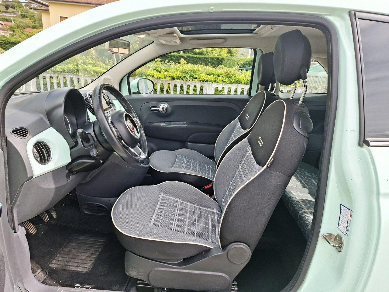 Fiat 500 1.3 mjt Lounge 95cv