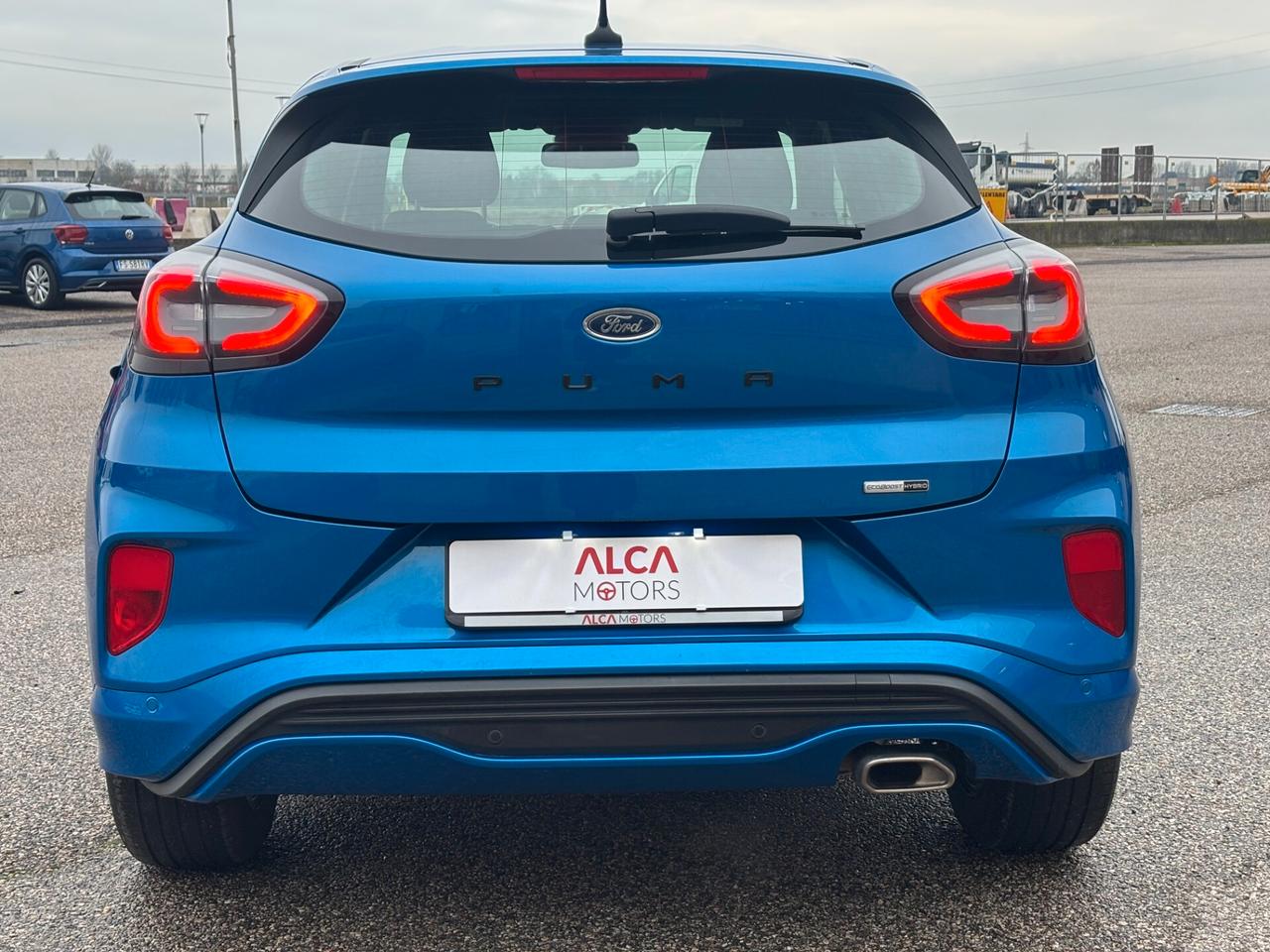 Ford Puma 1.0 EcoBoost Hybrid 125 CV S&S ST-Line
