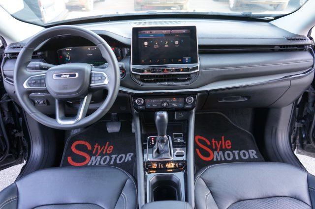 JEEP Compass 1.3 Turbo T4 240 CV PHEV AT6 4xe S