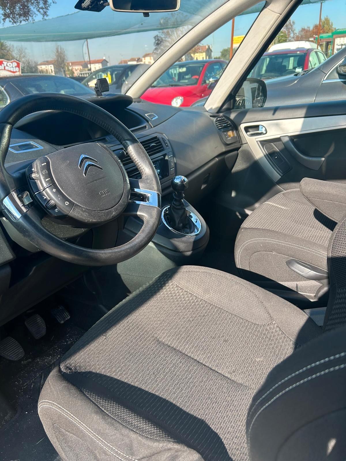 Citroen C4 Picasso 1.6 HDi 110 FAP Business ok neo patentati