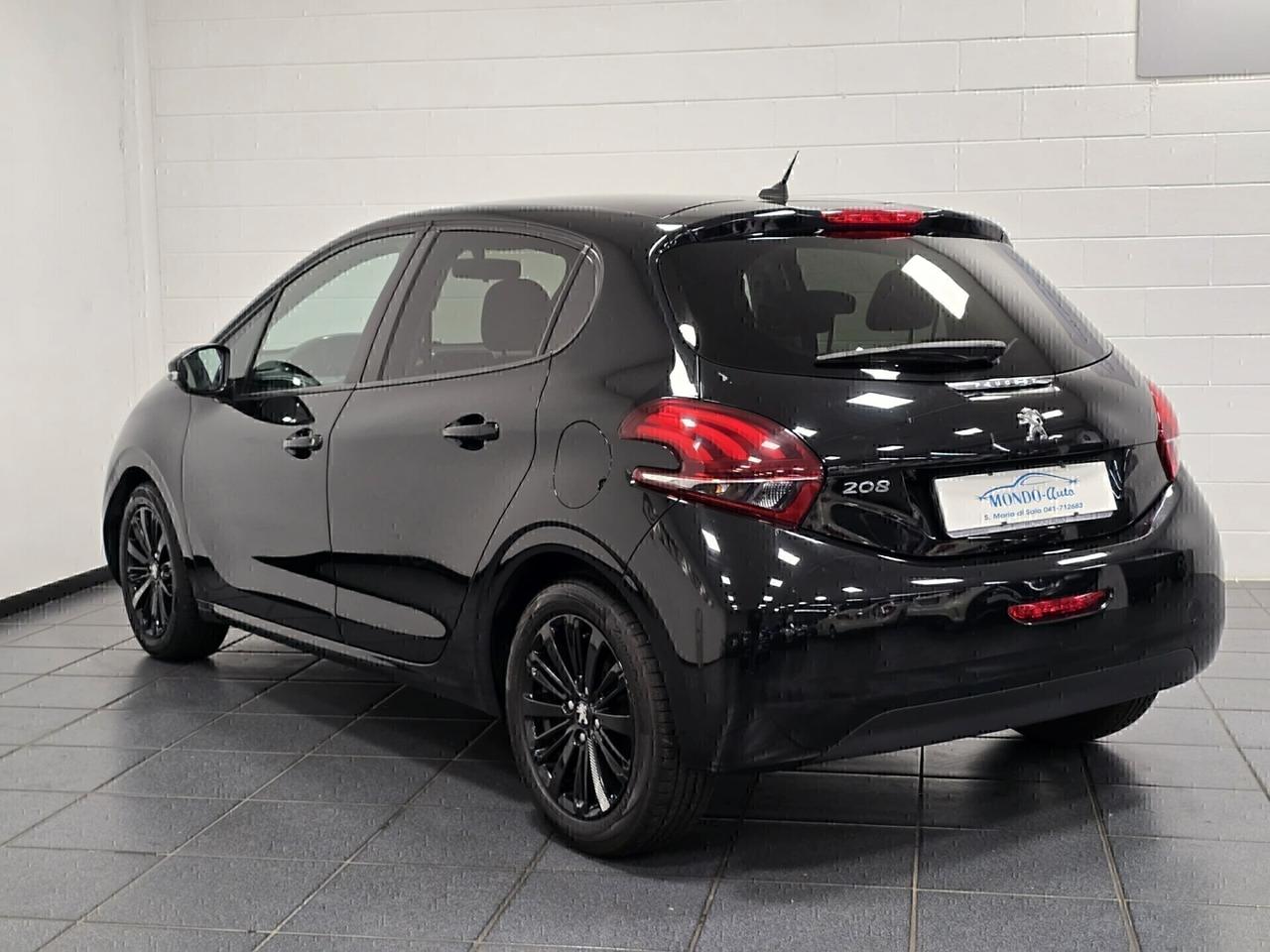 Peugeot 208 5p. 1.2 PureTech 82 Allure - NEOPATENTATI