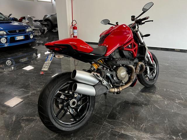 DUCATI Monster 1200 Monster 1200 *PERFETTE CONDIZIONI*