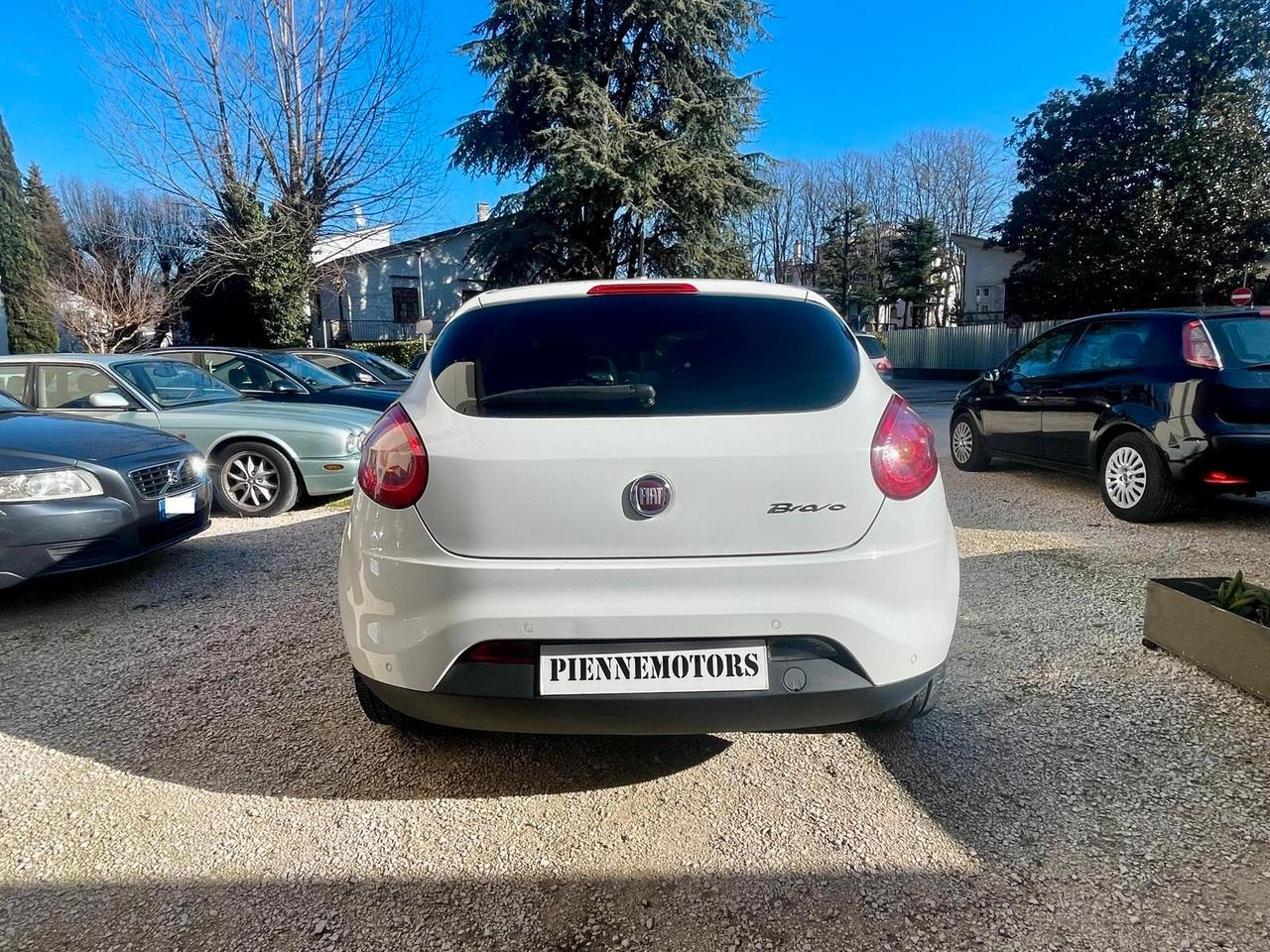 Fiat Bravo 1.6 MJT 120 CV DPF Street