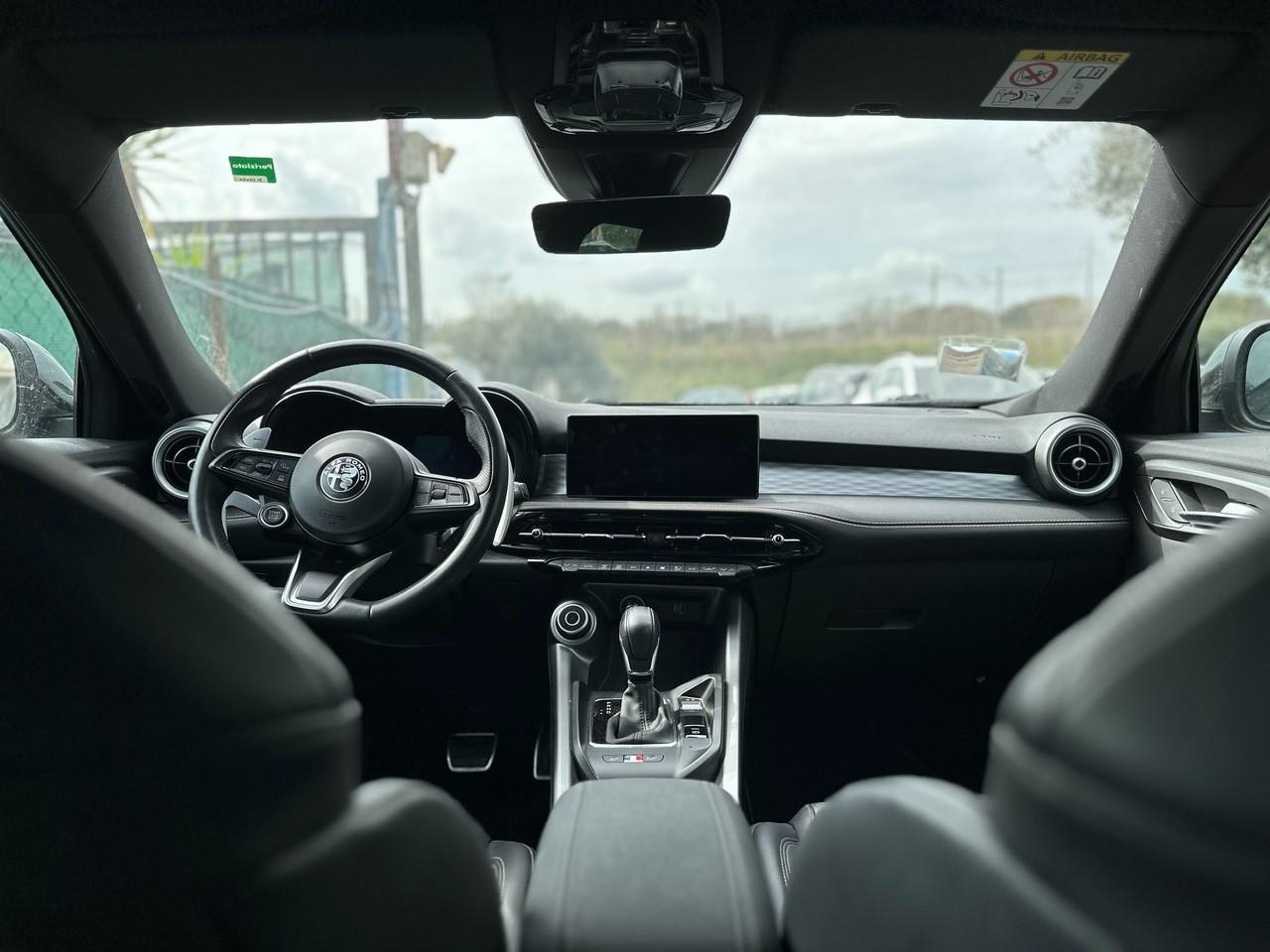 ALFA ROMEO Tonale - Tonale 1.5 hybrid Veloce 160cv tct7