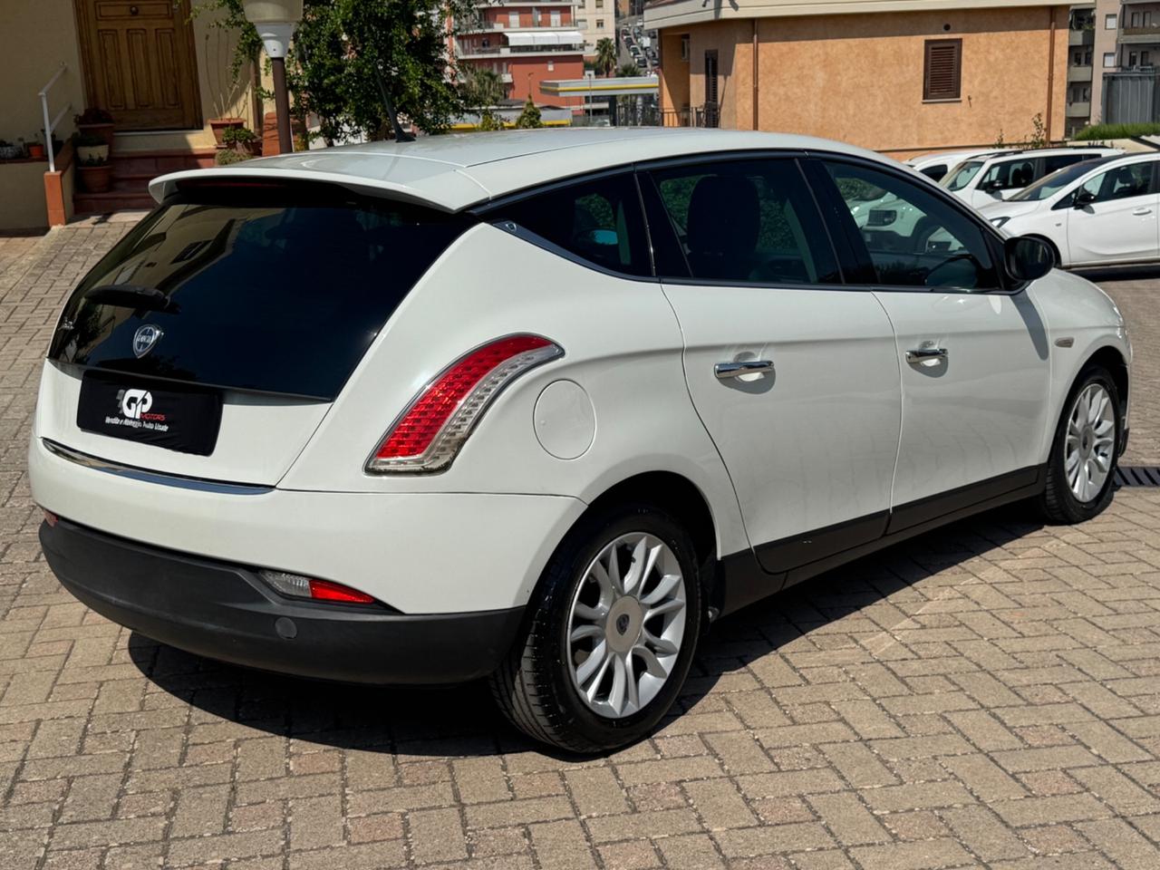 Lancia Delta 1.4 T-Jet 120 CV S Ecochic GPL