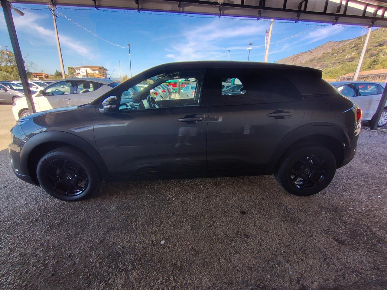 Citroen C4 Cactus BlueHDi 100 S&S Shine