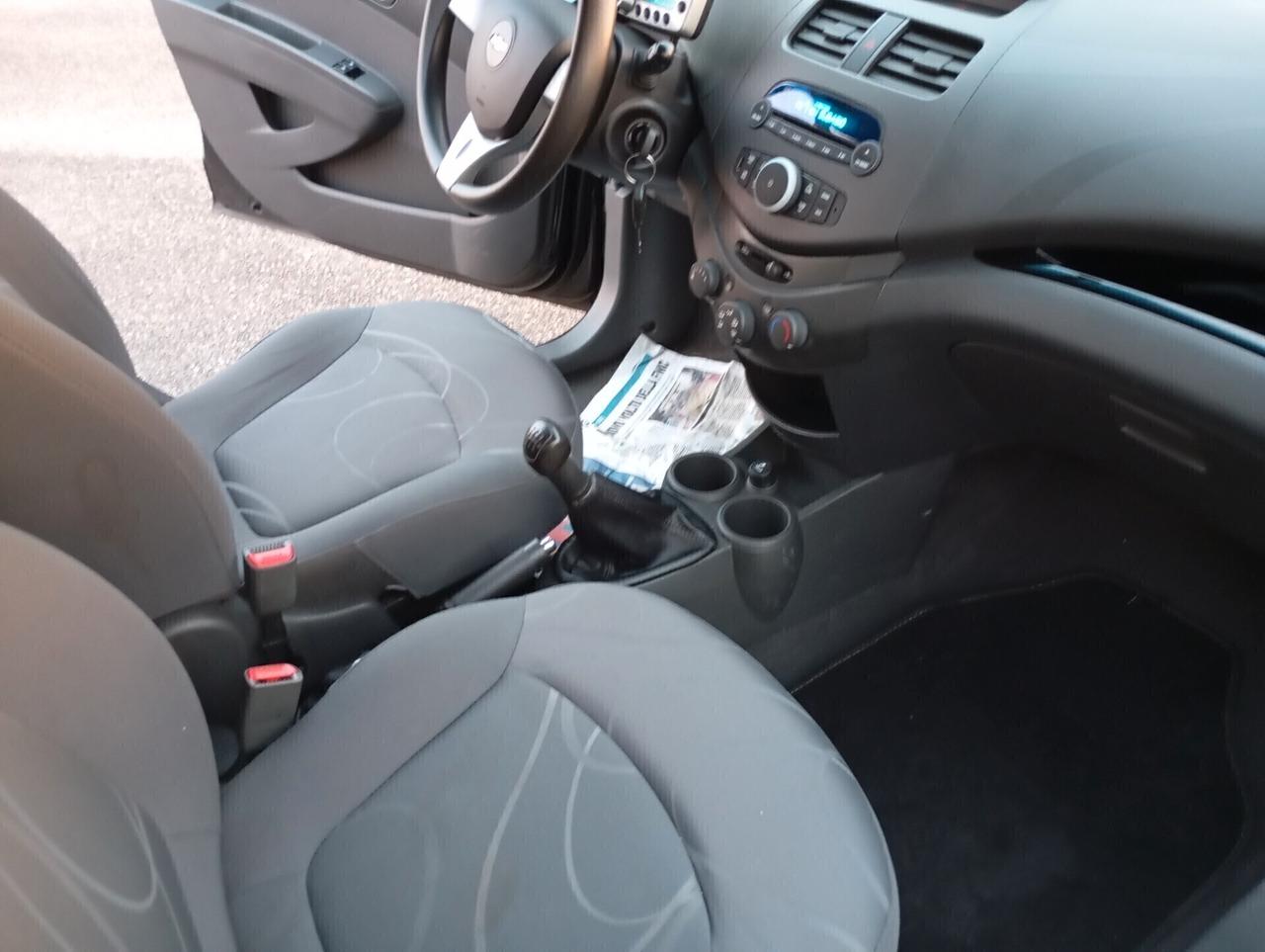 Chevrolet Spark 1.0 LS