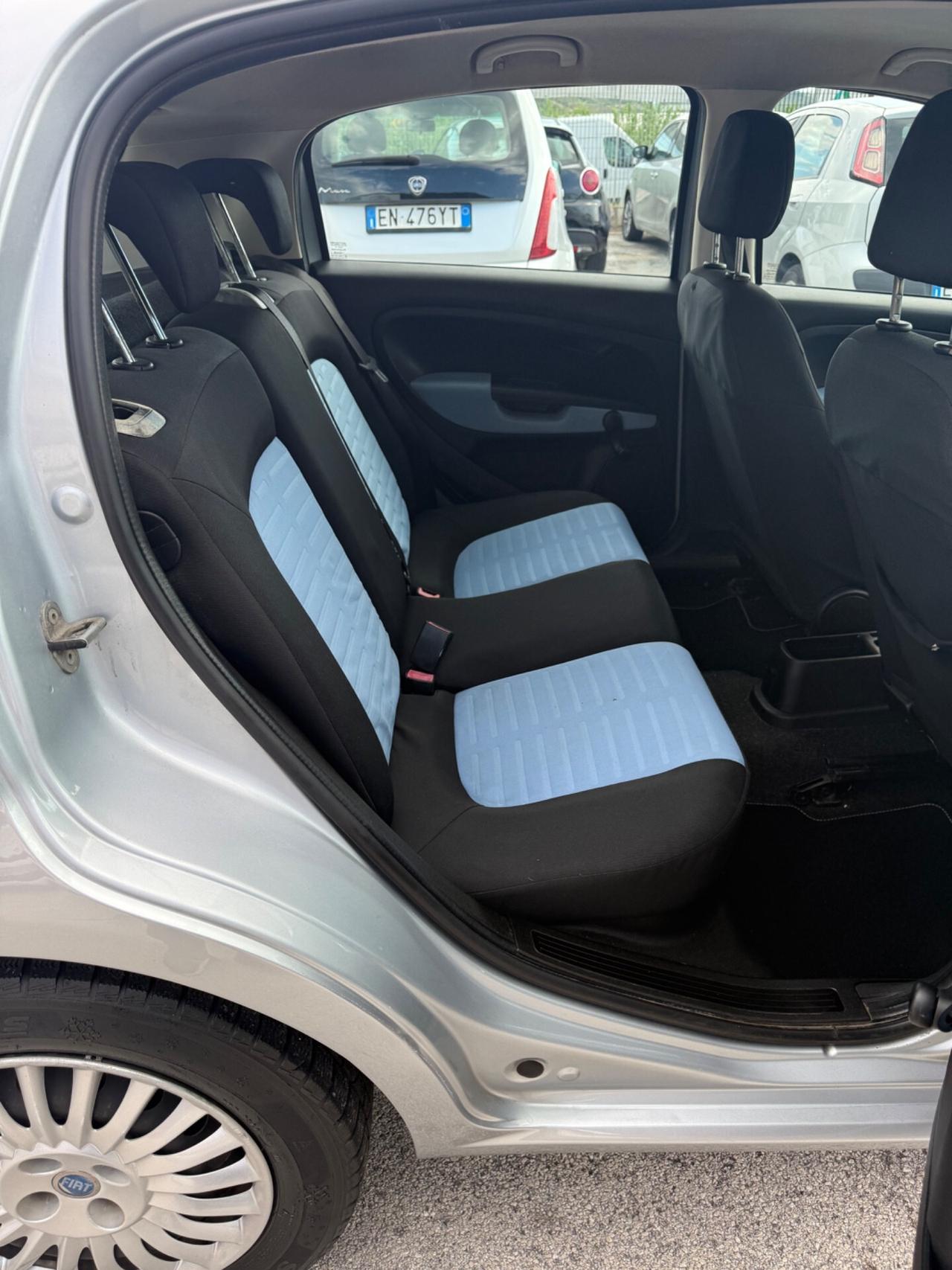 Fiat Grande Punto 1.3 MJT 90 CV 5 porte Emotion