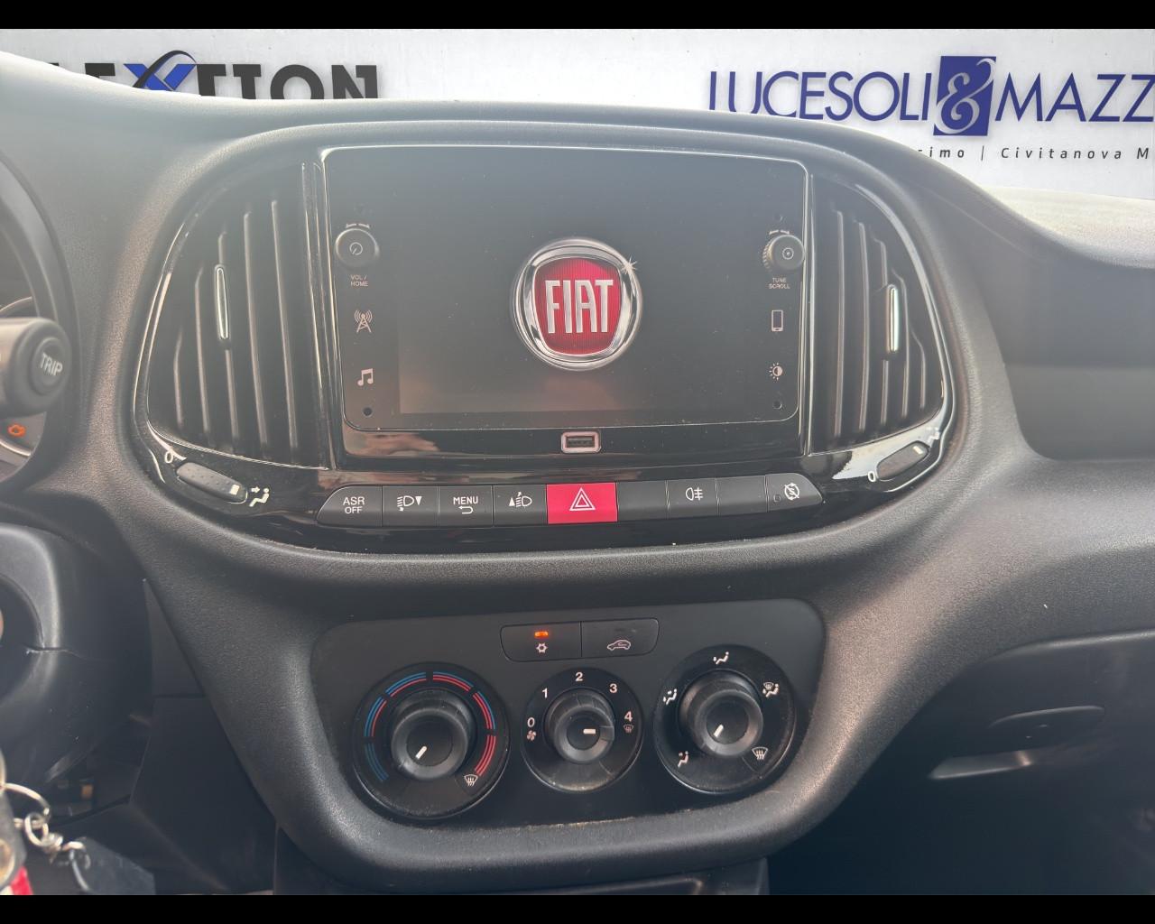 FIAT Doblò Euro 6d Final Cargo MaxiLh1 Lounge 1.6 Multijet 105 Cv E6d-Final S