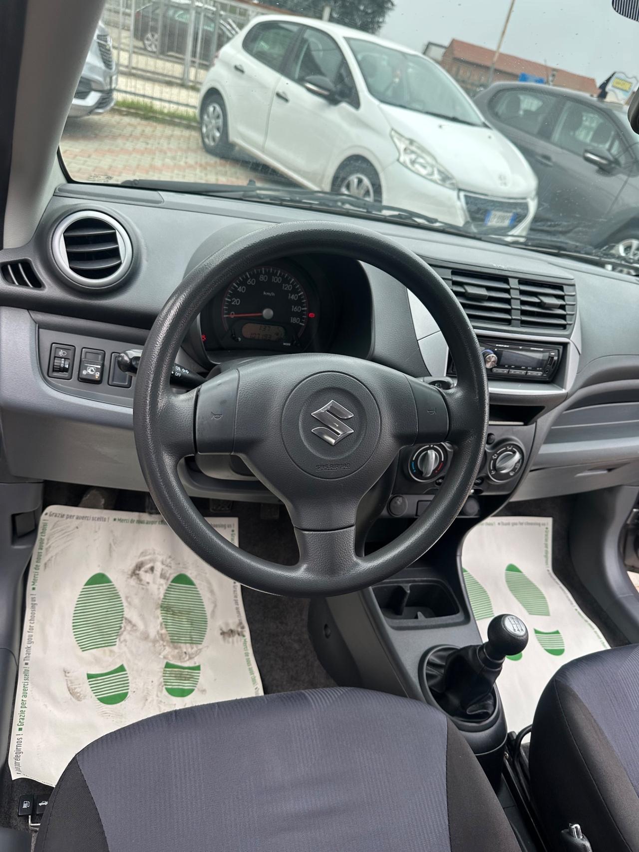 Suzuki Alto 1.0 VVT GPL