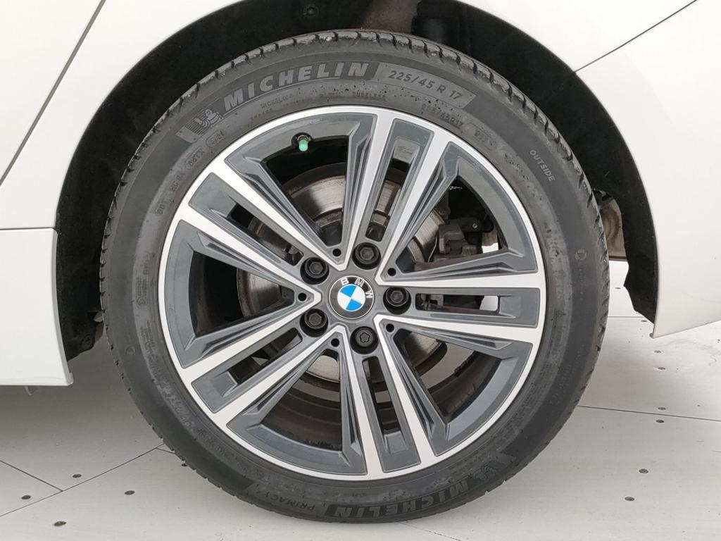 BMW Serie 1 5 Porte 116 d SCR Sport DCT