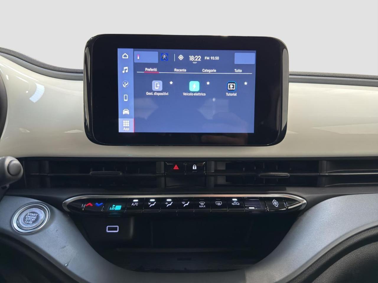 Fiat 500e Berlina 23,8 kWh Action*FORMULA S*CARPLAY*