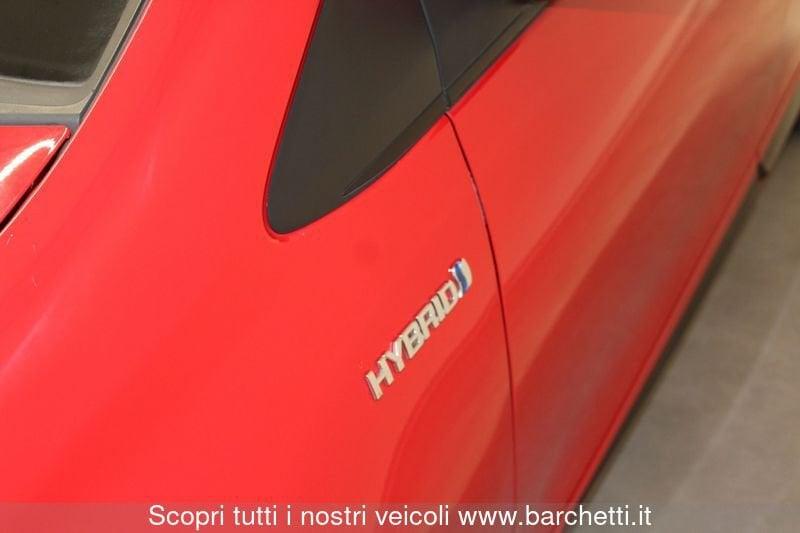 Toyota Yaris 1.5 Hybrid 5 porte Active