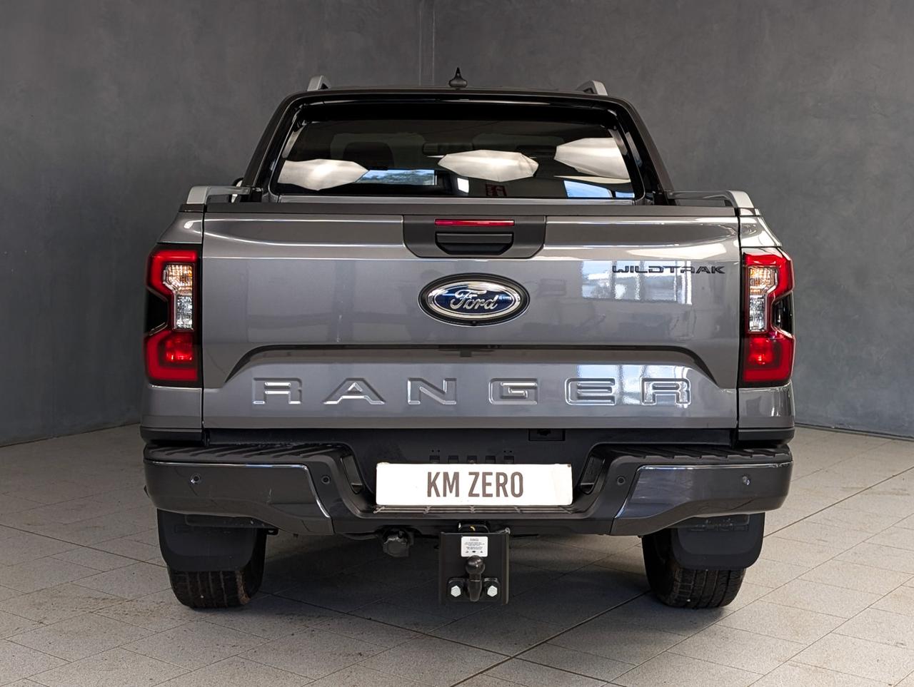 Ford Ranger 2.0 doppia cabina AWD 205cv Automatic Wildtrak