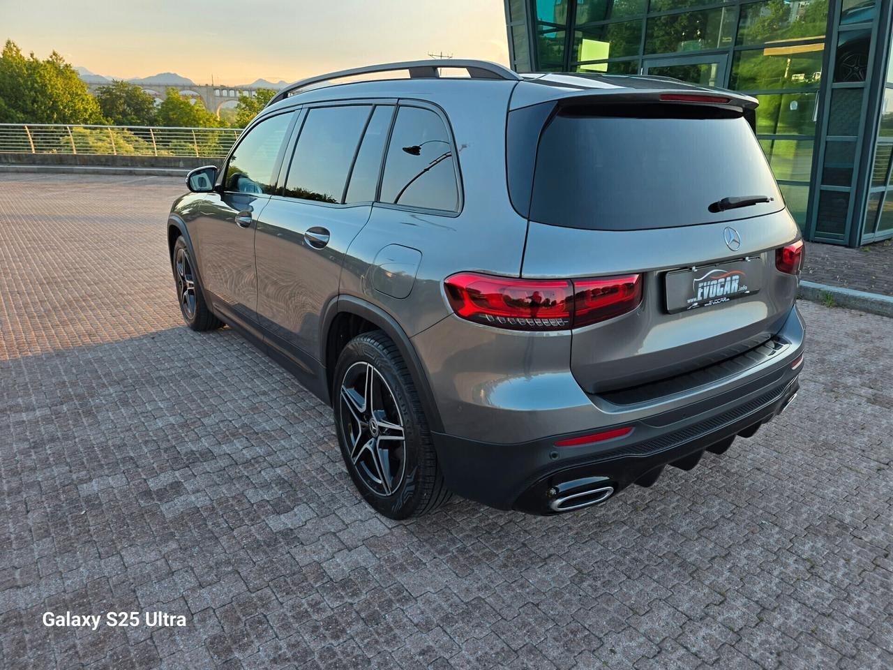 Mercedes-benz GLB 200 d Premium valutiamo usato /scambio