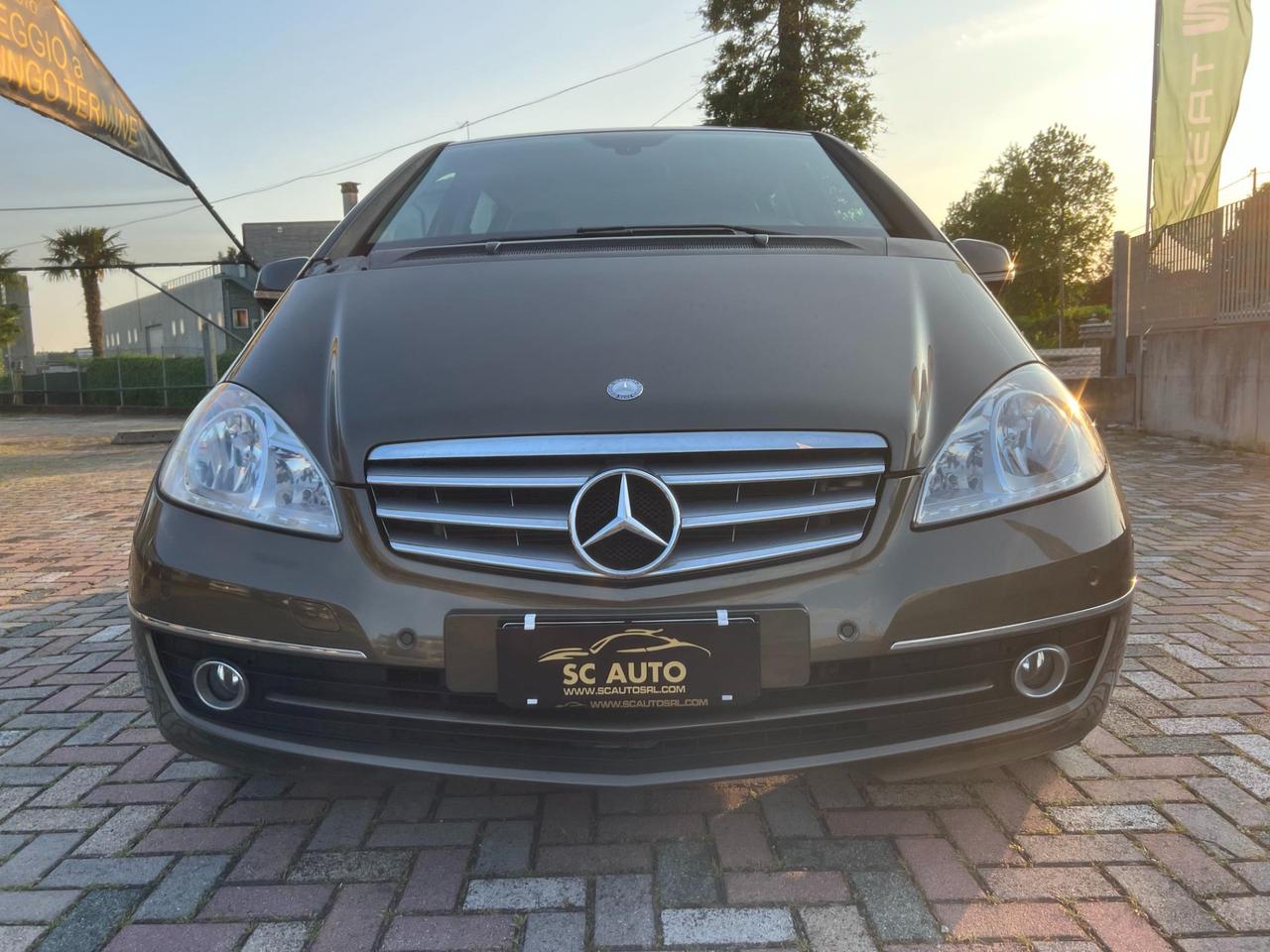 Mercedes A 160 CDI BlueEfficiency Elegance Berlina