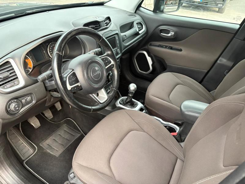 Jeep Renegade 2.0 mjt Night Eagle 4wd 120cv