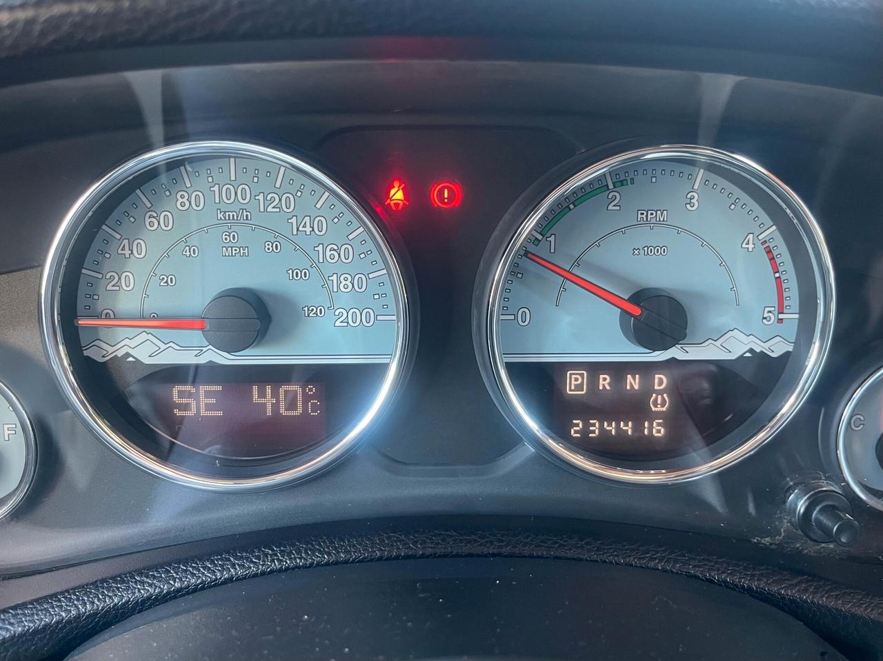 Jeep Wrangler Unlimited 2.8 CRD DPF Polar Auto