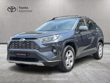Toyota RAV4 2.5 HV 222v E-CVT Active 4WD