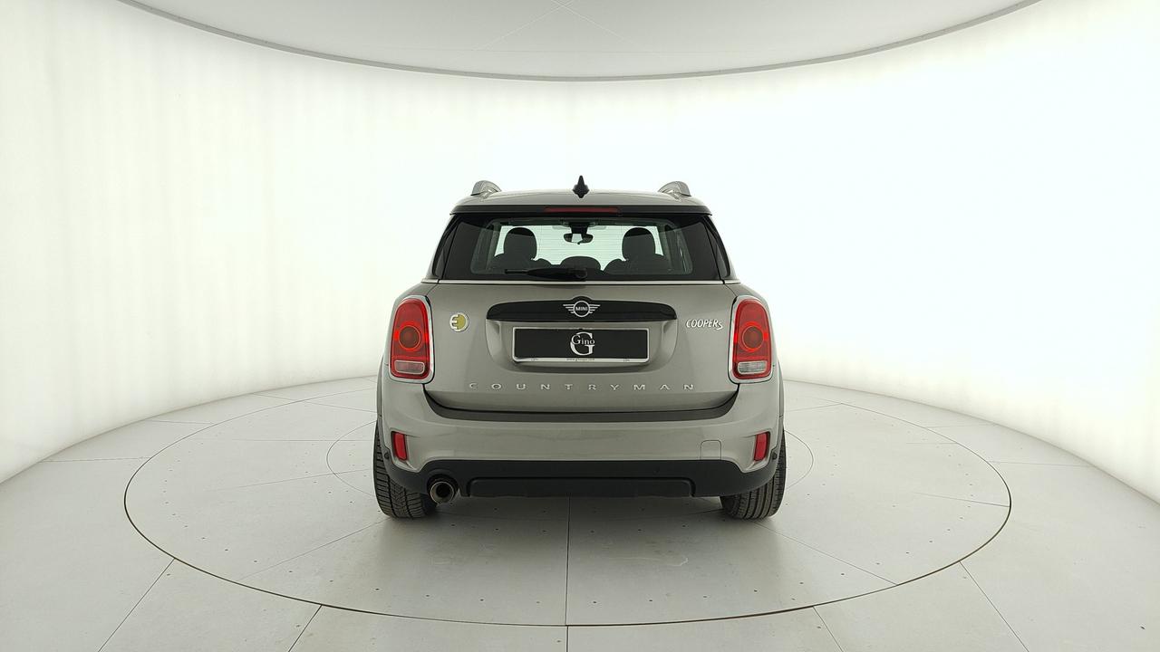 MINI Mini Countryman F60 2017 - Mini Countryman 1.5 Cooper SE Hyp
