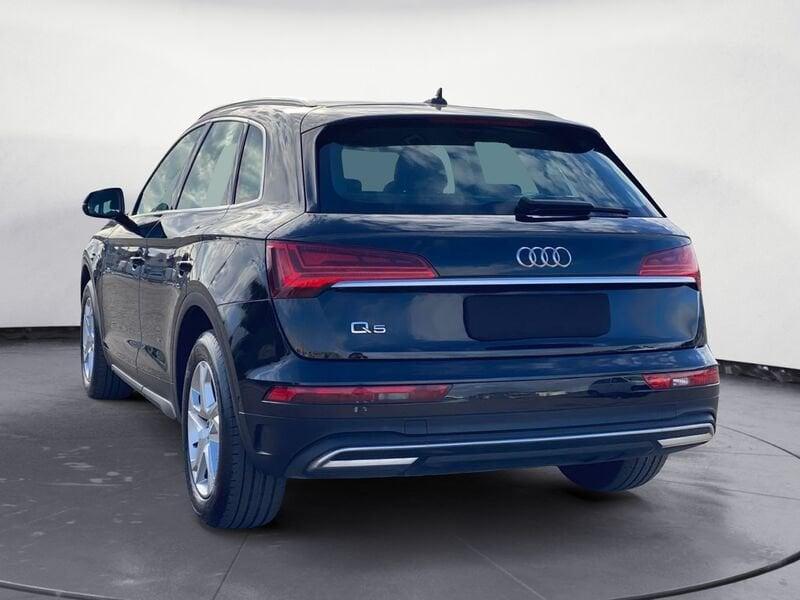 Audi Q5 II 2020 35 2.0 tdi mhev 12V Business s-tronic