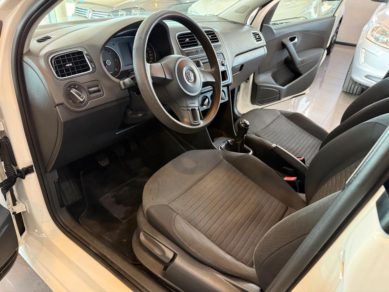 Volkswagen Polo 1.2 TDI DPF 5 p. Tech&Sound