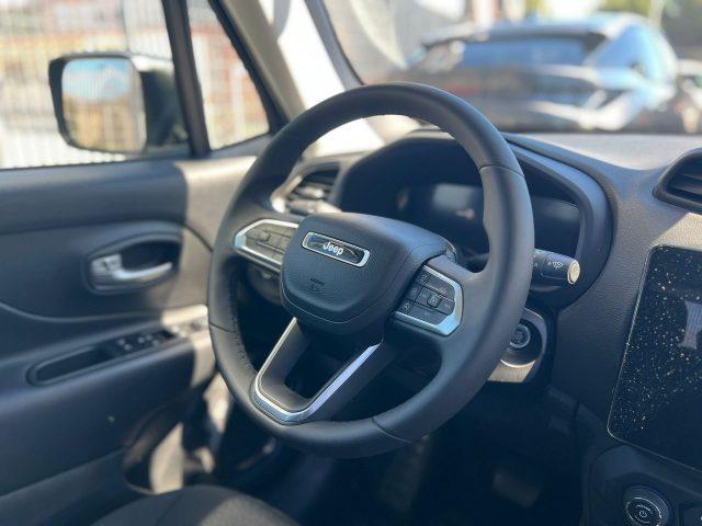 JEEP Renegade Renegade 1.5 Turbo T4 MHEV Summit
