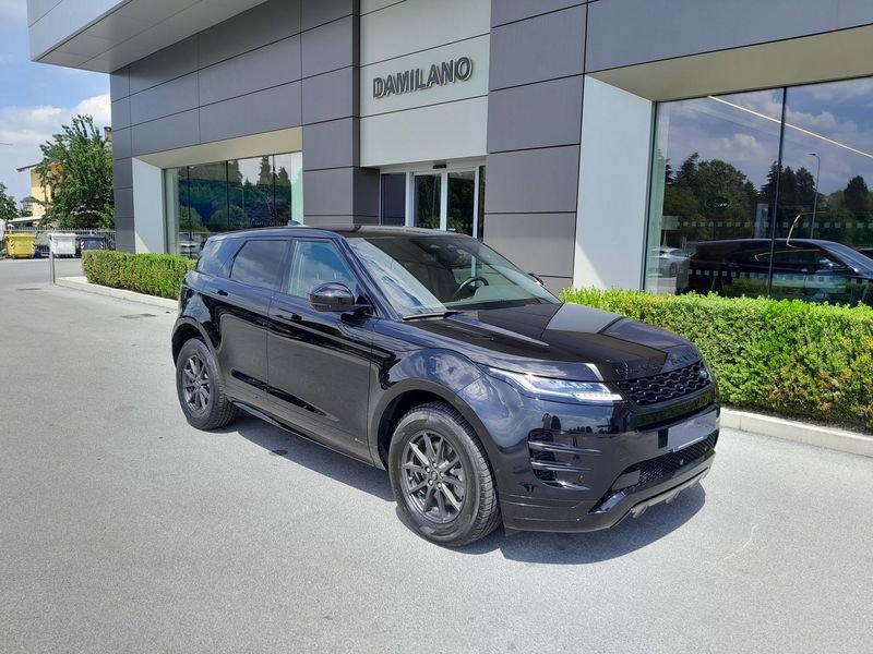 Land Rover Range Rover Evoque 2.0 D165 MHEV R-Dynamic AWD auto