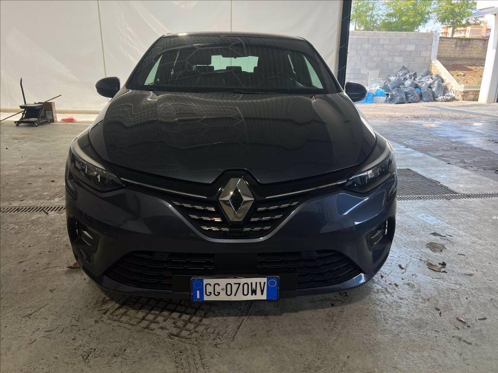 RENAULT Clio 1.0 tce Intens Gpl 100cv my21 del 2021
