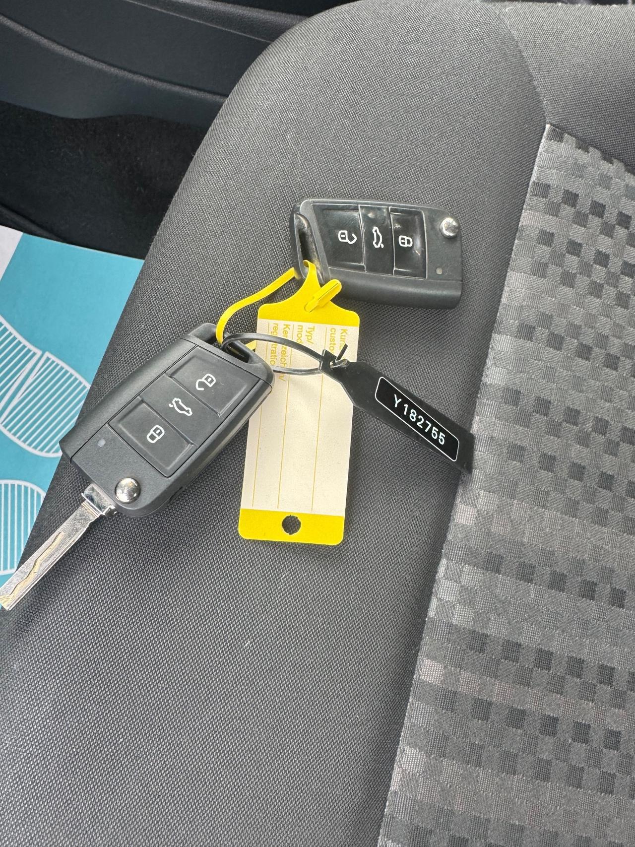 Volkswagen Polo 1.4 TDI 5p. Business Trendline