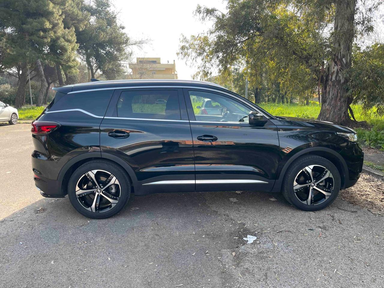 Dr 6.0 1.5 Turbo CVT Bi-Fuel GPL AUTOMATICA TETTINO PANORAMICO