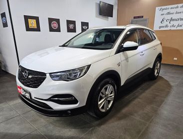 Opel Grandland X 1.6 diesel 120cv Innovation