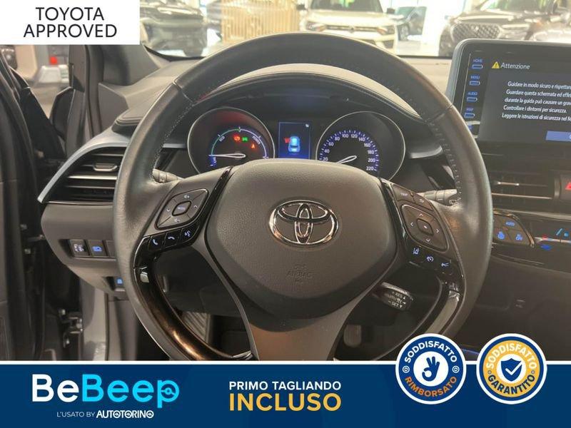 Toyota C-HR 1.8H TREND E-CVT