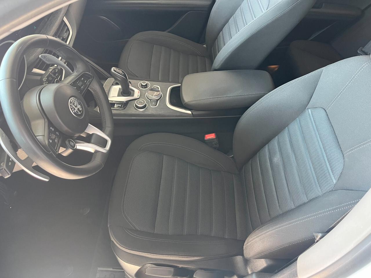 Alfa Romeo Stelvio 2.2 Turbodiesel 190 CV AT8 Q4 Executive