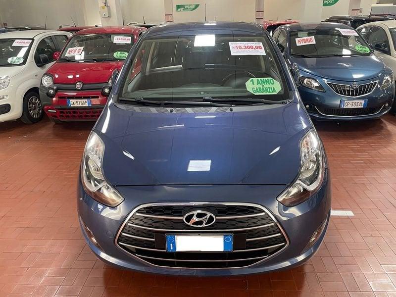 Hyundai ix20 1.4 90 CV APP MODE