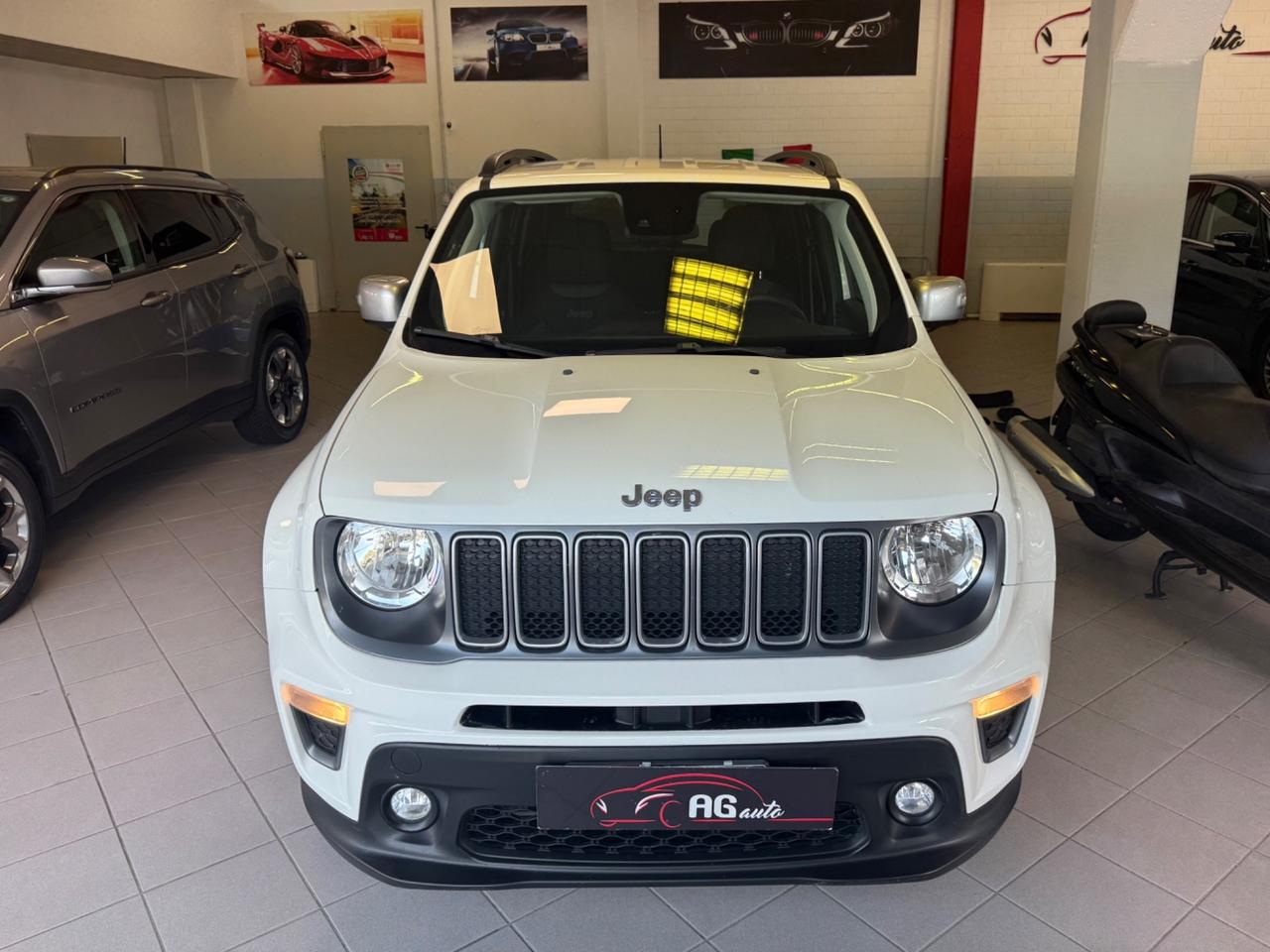 Jeep Renegade 1.3 T4 190CV PHEV 4xe AT6 Limited