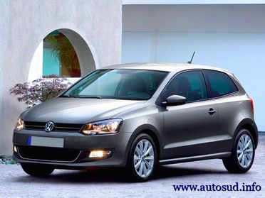 VOLKSWAGEN Polo 1.6 TDI 90CV DPF 3 porte Highline