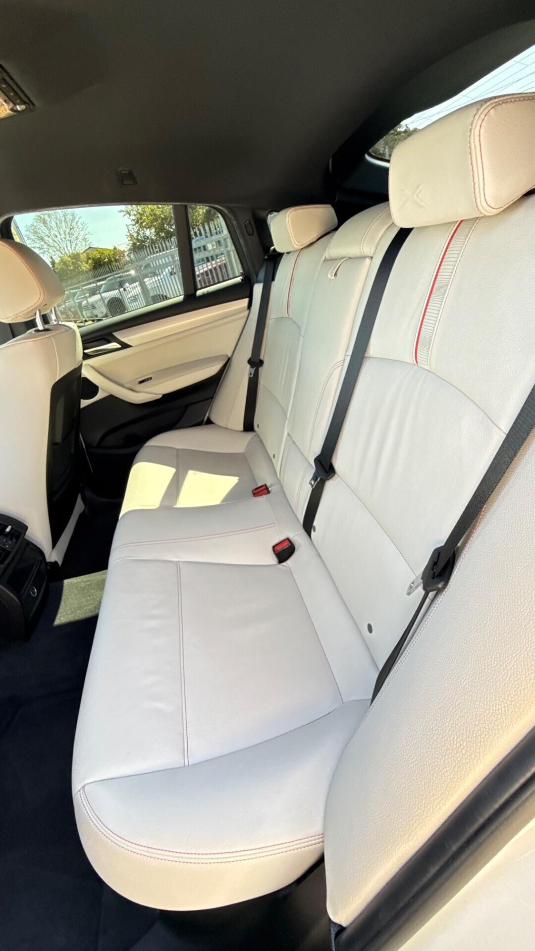 Bmw X4 xDrive35d Msport