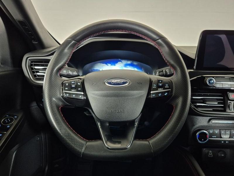 Ford Kuga 2.5 phev ST-Line 2wd 225cv cvt