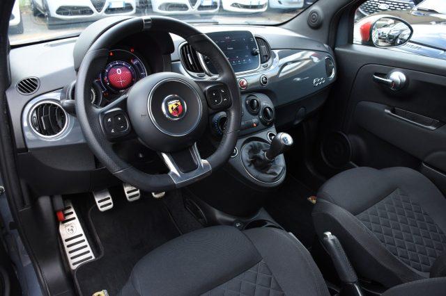 ABARTH 595 1.4 Turbo T-Jet 145 CV