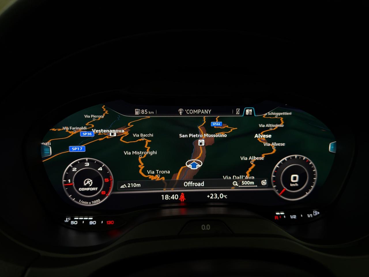 Audi A3 Sedan 30 TDI S- LINE *FULL OPTIONAL* Berlina