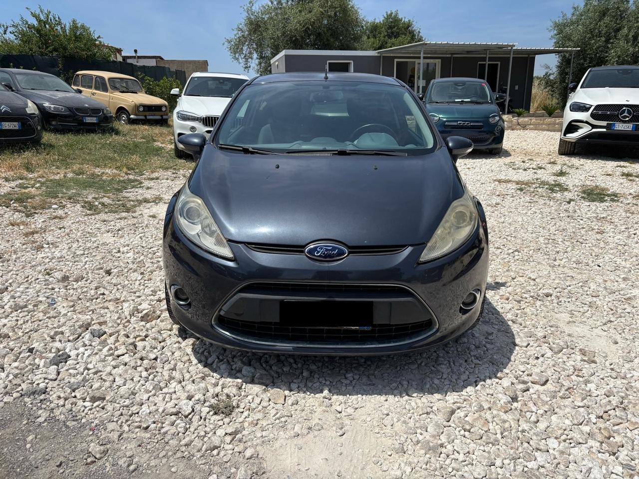 Ford Fiesta Fiesta+ 1.4 TDCi 68CV 3 porte
