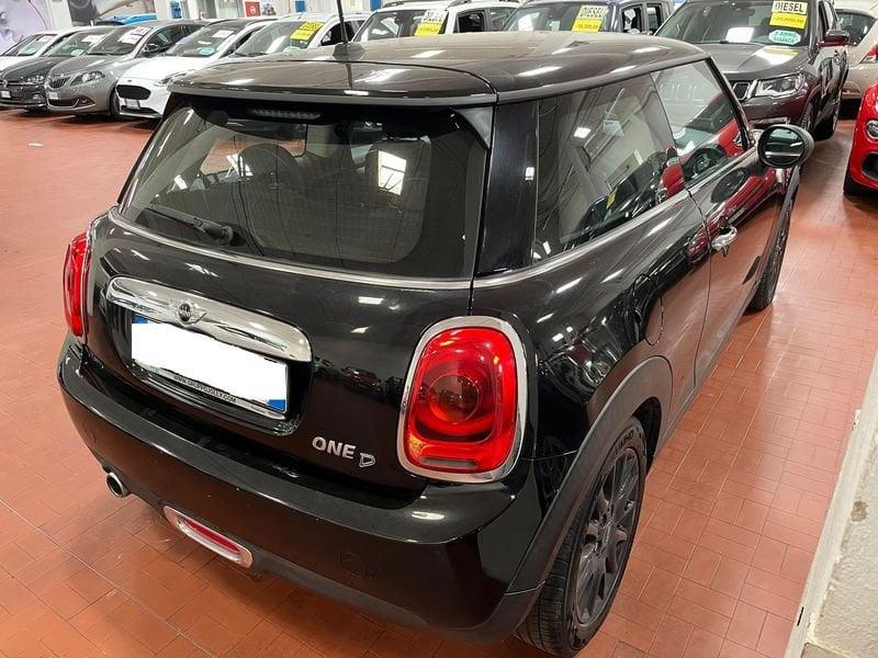 MINI Mini 3 porte Mini 1.5 One D Business