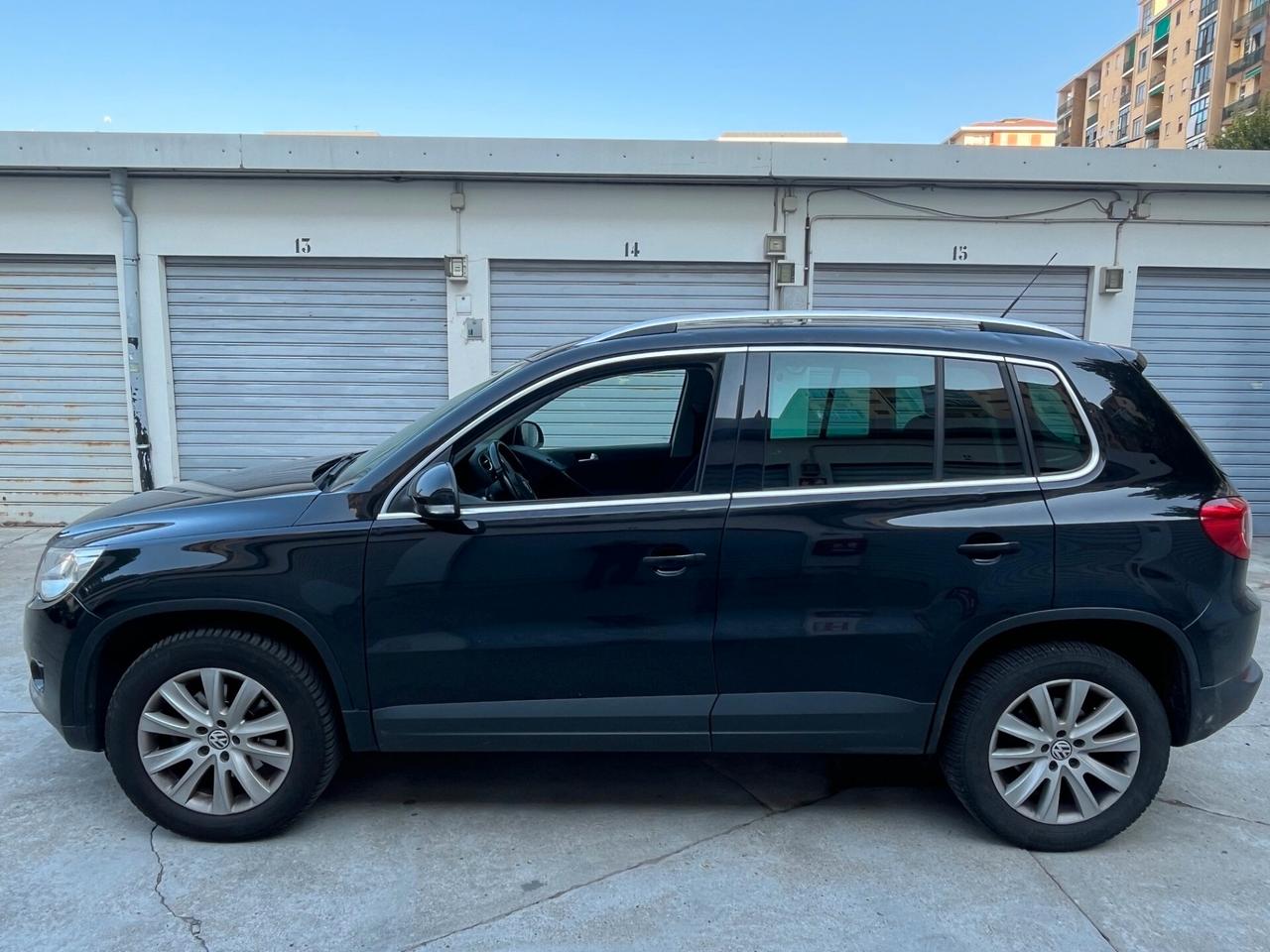 Volkswagen Tiguan 2.0 TDI DPF 4MOTION DSG Sport & Style