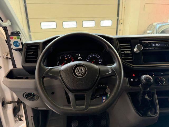 VOLKSWAGEN Crafter ?PREZZO PIÙ IVA?OFFICINA MOBILE REKAR?BELLISSIMO?