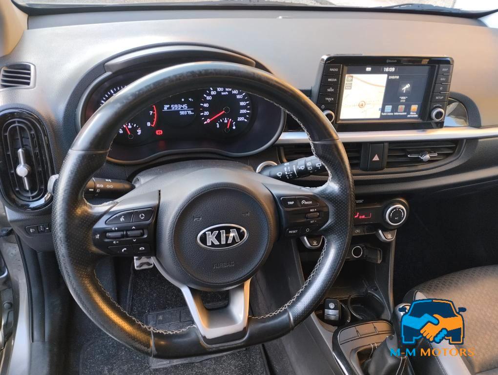 Kia Picanto 5 Porte Picanto 1.0 tgdi X Line my18 UNIPRO