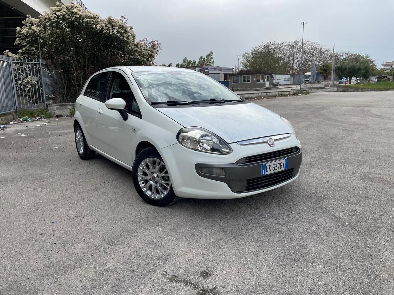 Fiat Punto Evo Punto Evo 1.3 Mjt 75 CV DPF 5 porte S&S Dynamic