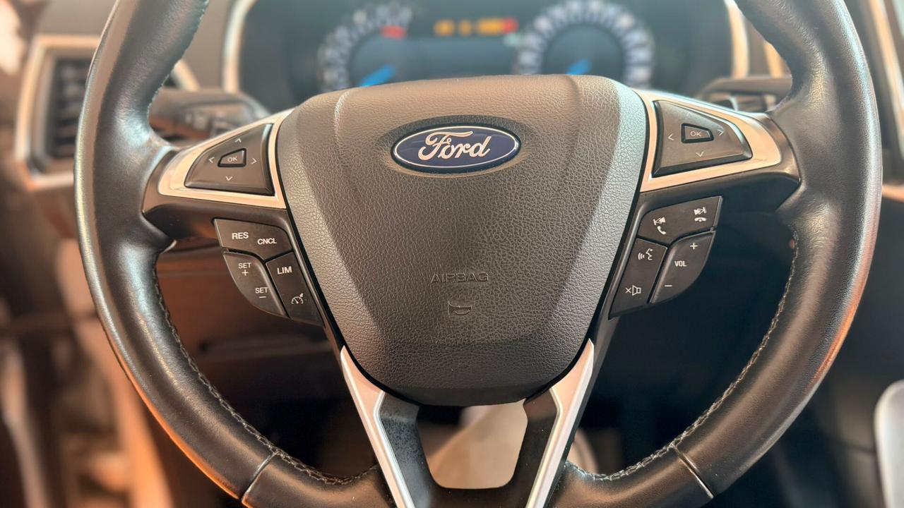 Ford S-Max 2.0 EcoBlue 190CV Start&Stop Aut. Titanium Business