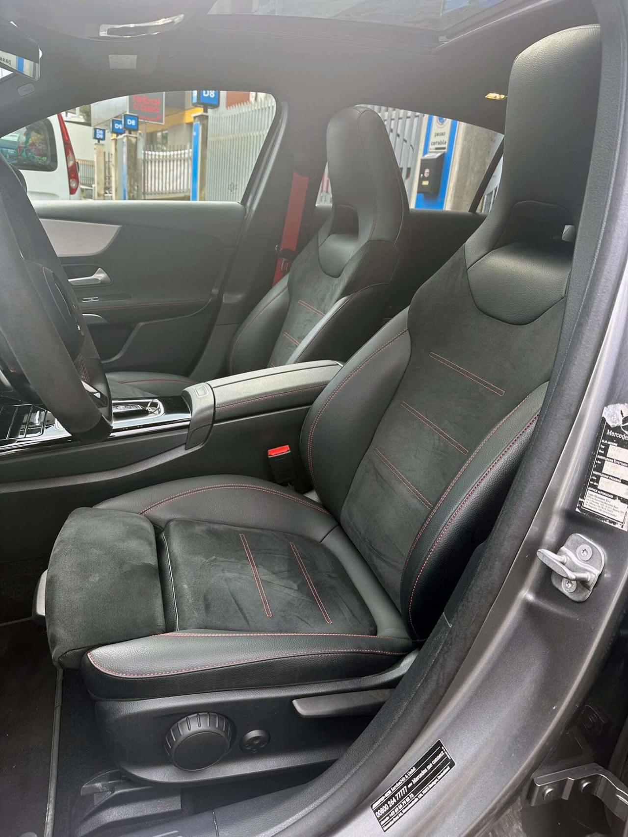 Mercedes-benz A 45 AMG 45S 4Matic+ Premium Plus Race Edition