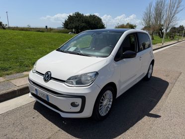 Volkswagen UP 1.0 Benzina-Anche Permuta-Garanzia